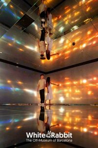 White Rabbit - The Off Museum en Barcelona | Entradas