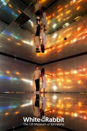 White Rabbit - The Off Museum en Barcelona | Entradas