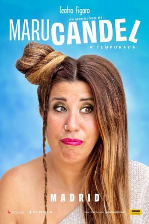 Maru Candel en Madrid | Entradas