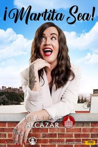¡Martita Sea! Martita de Graná en Madrid | Entradas