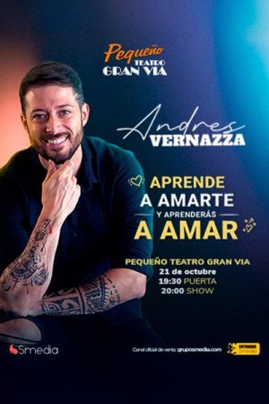 Aprende a Amarte y Aprenderás a Amar en Madrid | Entradas