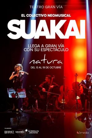 Suakai - Natura en Madrid | Entradas