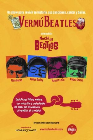 Vermubeatles en Barcelona | Entradas