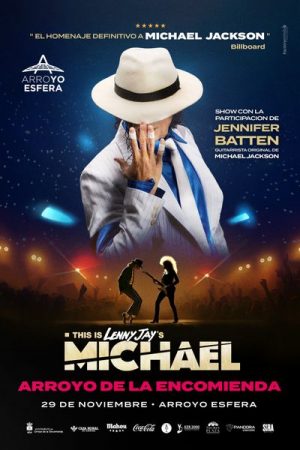 This is Michael en Arroyo de la Encomienda | Entradas