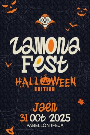 La Mona Fest - Halloween Edition - VIP Menores en Jaen | Entradas