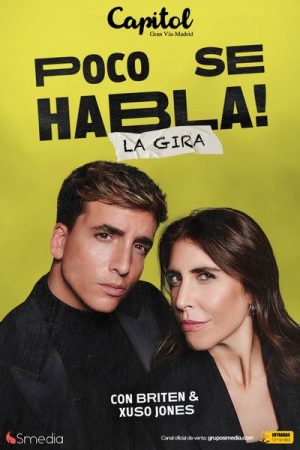 Poco se habla - Bienvenido a la secta en Madrid | Entradas