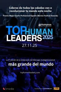 Top Human Leaders 2025 en Madrid | Entradas