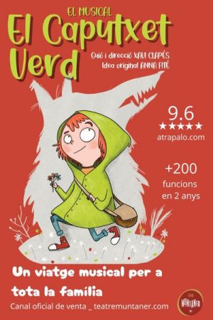El Caputxet Verd en Barcelona | Entradas