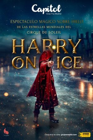 Harry on ice en Madrid | Entradas