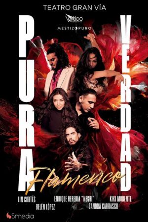 Pura Verdad - Flamenco en Madrid | Entradas
