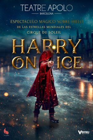 Harry on Ice en Barcelona | Entradas