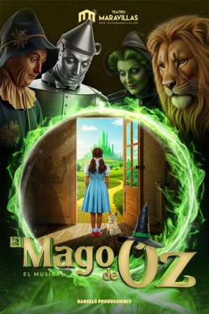 El Mago de Oz - El Musical en Madrid | Entradas