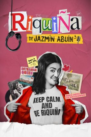 Riquiña - Jazmín Abuín en Barcelona | Entradas