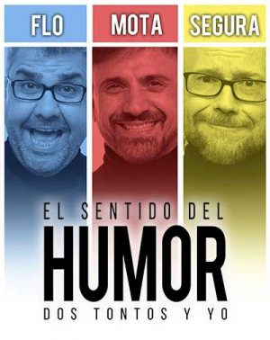 El sentido del humor en Madrid | Entradas