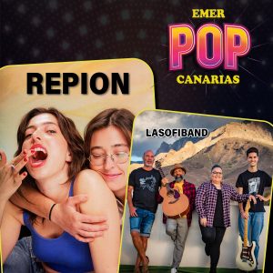 emerpop repion lasofiband