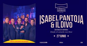isabel pantoja il divo sevilla 2026