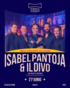 isabel pantoja il divo