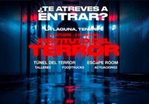 terror tunel tenerife