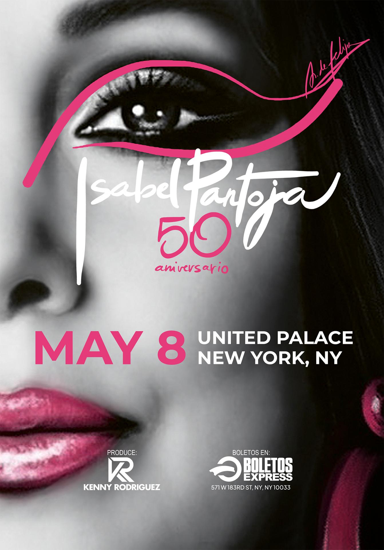 isabel pantoja nueva york