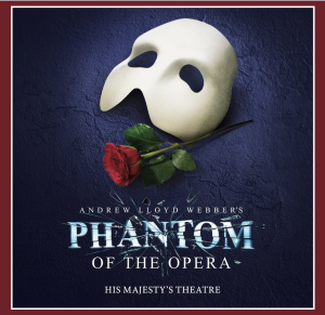 fantasma de la opera londres phantom of the opera