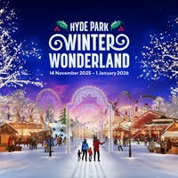 winter wonderland londres