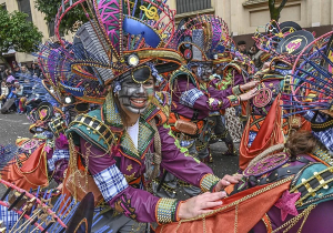 carnaval de badajoz