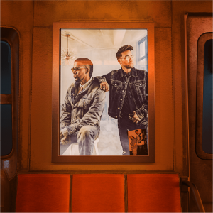 romeo santos y prince royce sevilla