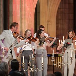 Radiohead Reimagined By London Concertante