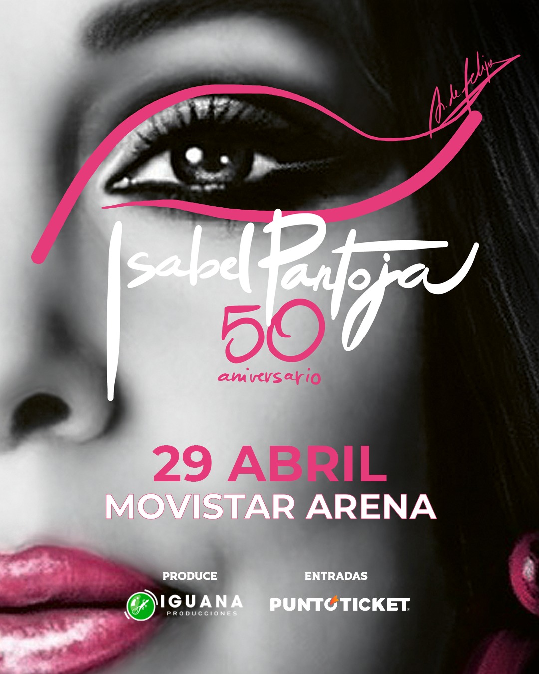 isabel pantoja chile