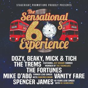 The Sensational 60s Experience