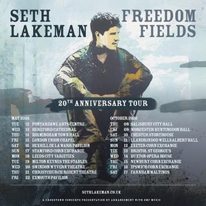 Seth Lakeman