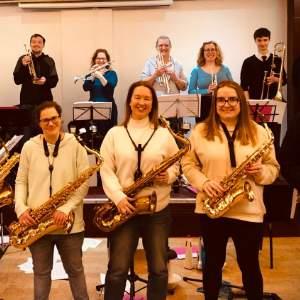 The North West Duke Ellington Orchestra