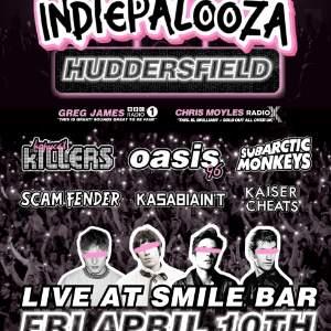 SCAM FENDER - Sam Fender Tribute