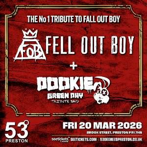 Fell Out Boy & Dookie (Green Day Tribute)