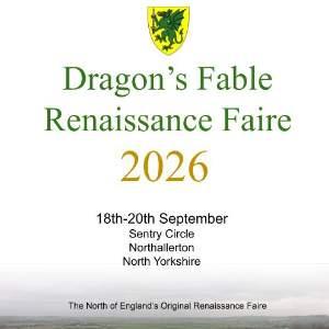 Dragons Fable Renaissance Faire 2026