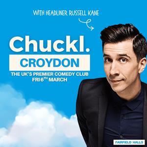 Chuckl. Croydon With Russell Kane