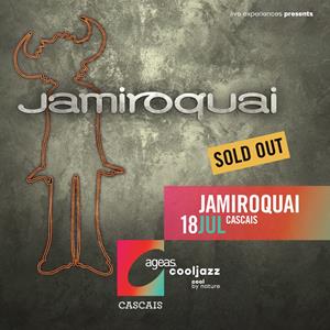 JAMIROQUAI | AGEAS COOLJAZZ 2026