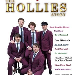 THE HOLLIES STORY