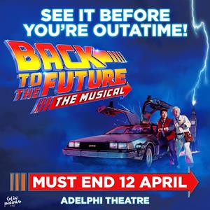 Back To The Future: The Musical