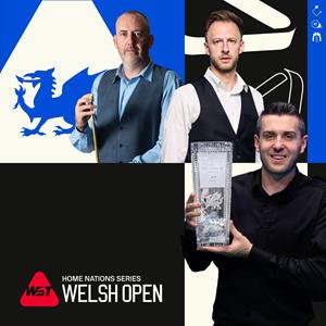 2026 Welsh Open - Evening Session
