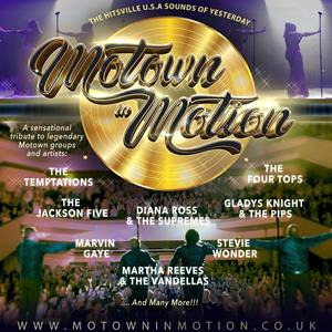 Motown in Motion