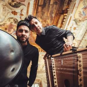 Manu Delago & Max ZT