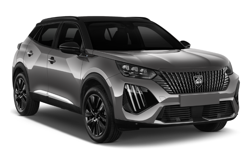 Alquilar PEUGEOT 2008 E