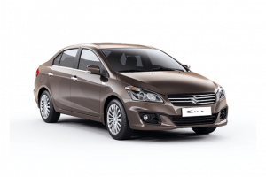 Alquilar SUZUKI CIAZ 1.5