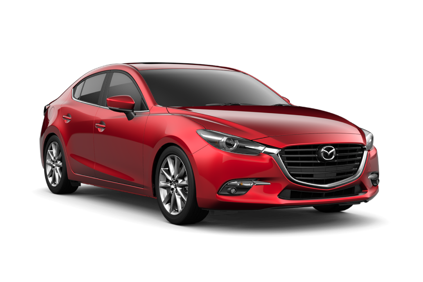 Alquilar MAZDA 3 1.6