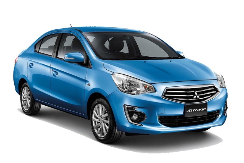 Alquilar MITSUBISHI ATTRAGE 1.2