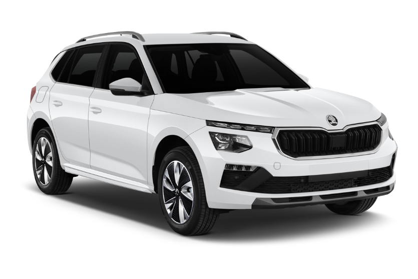 Alquilar SKODA KAMIQ
