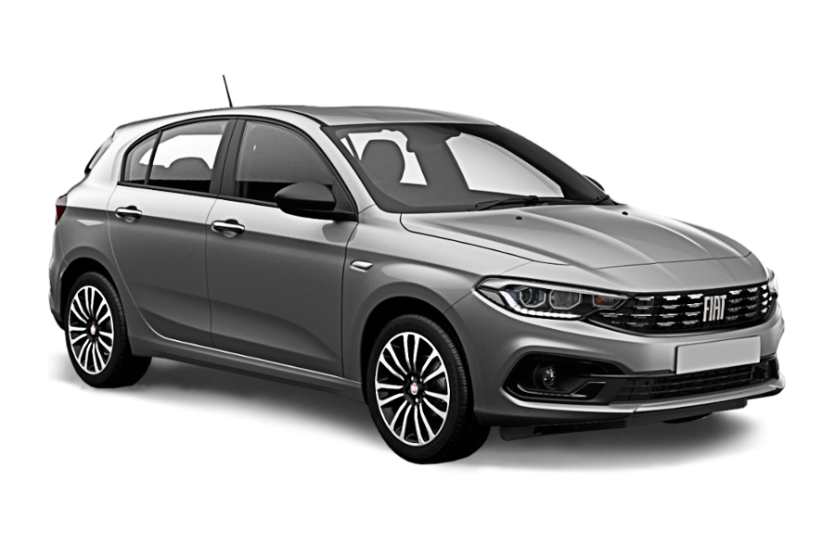 Alquilar FIAT TIPO 1.4 95 HP