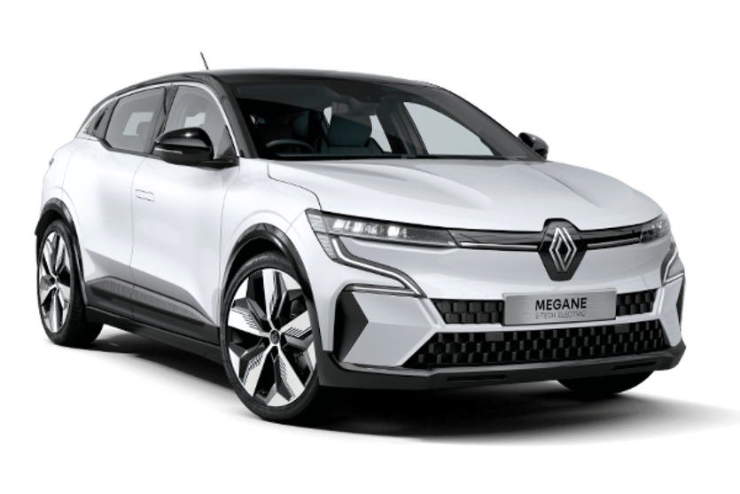 Alquilar RENAULT MEGANE ELECTRIC