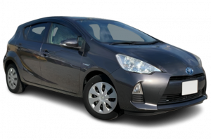 Alquilar TOYOTA AQUA 1.3